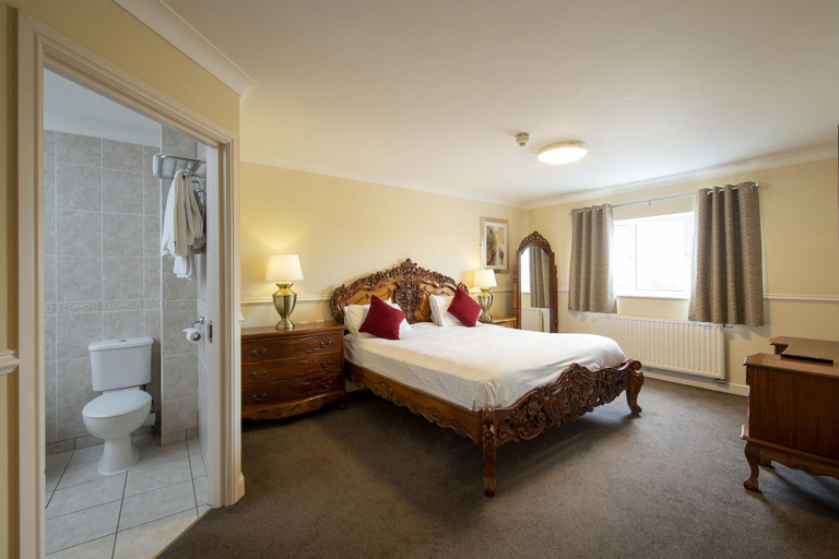 Bedroom 4, Southview Park Hotel, Lincolnshire