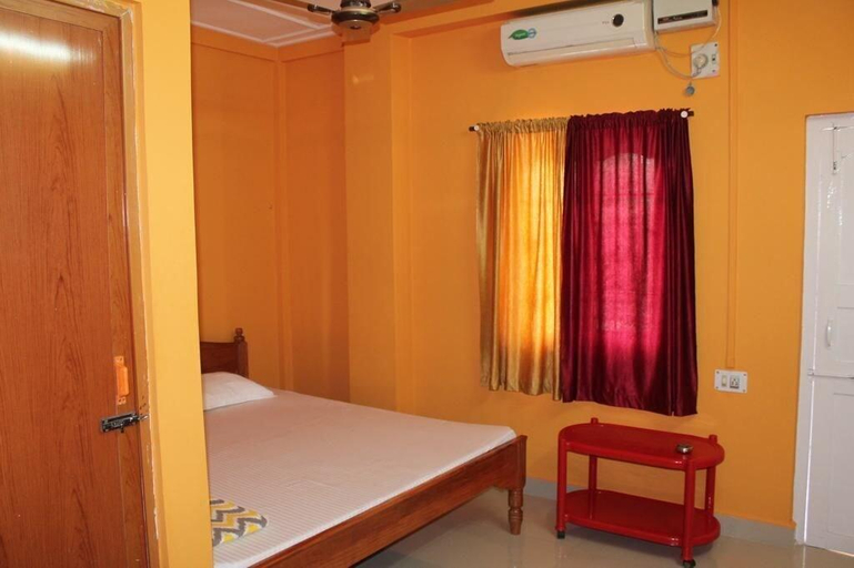 Bedroom 2, Aashiaanaa Residency Inn-Port Blair, South Andaman