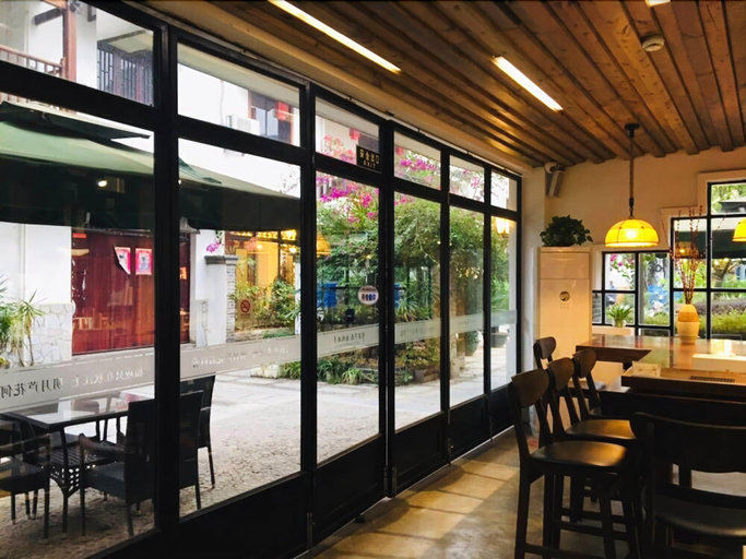 Public Area 2, Moon Flower Hotel, Guilin