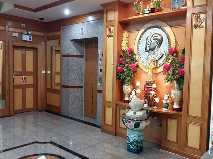 Public Area 2, Submukda Grand Hotel, Muang Mukdahan