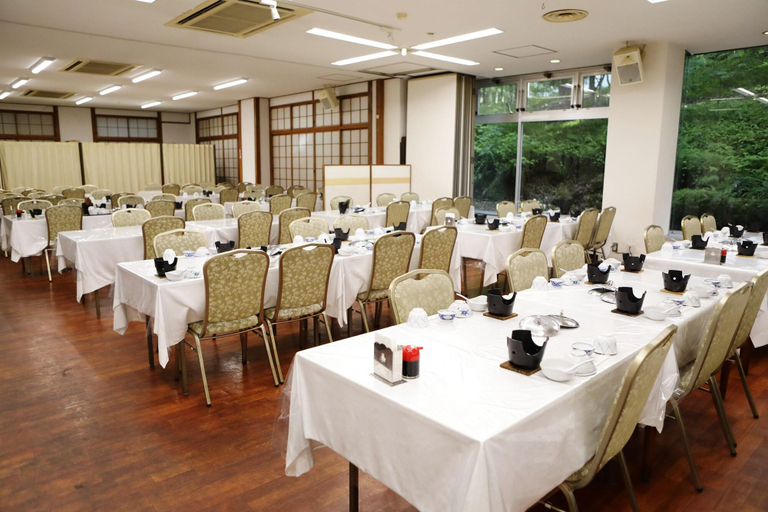 Food & Drinks 5, Yamanakako-Asahigaoka-Onsen Hotel Seikei, Yamanakako