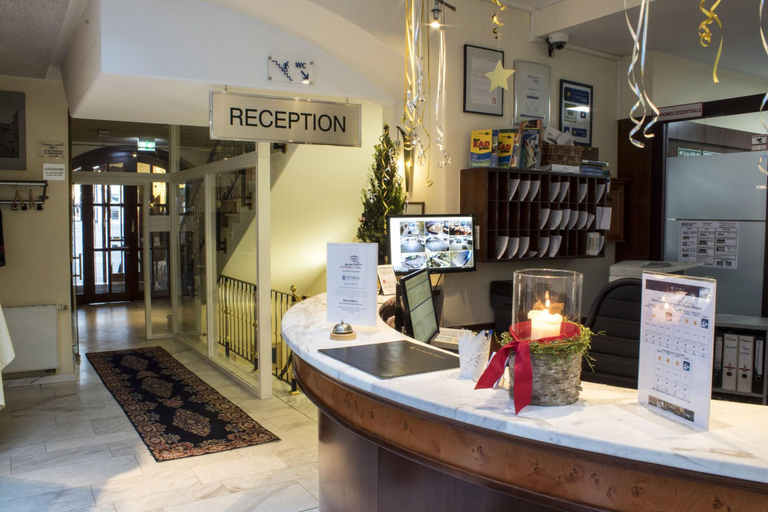Public Area 3, Victoria Hotel Minden, Minden-Lübbecke