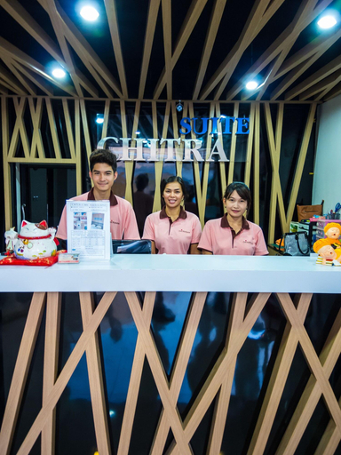 Food & Drinks 5, Chitra Villa, Pattaya