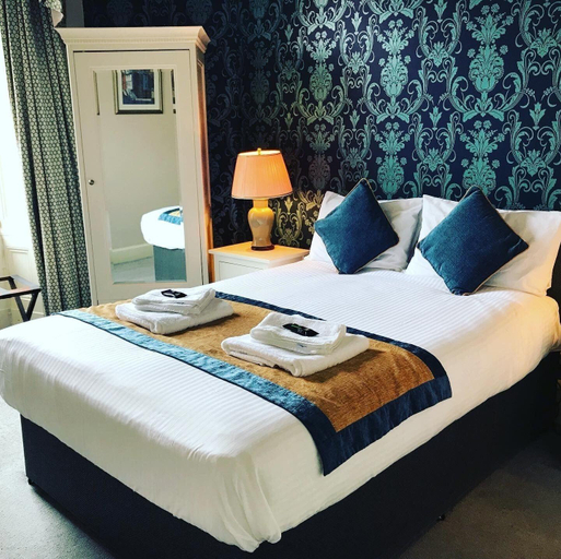 Bedroom 3, Ardenlee Guest House, Edinburgh