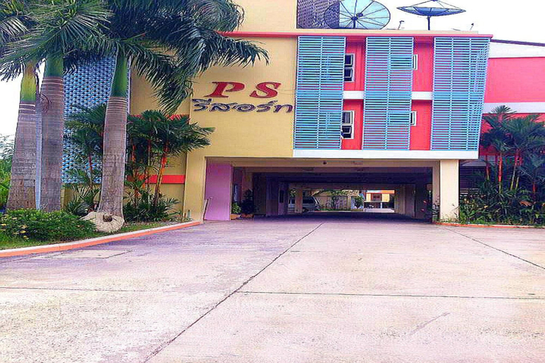 Exterior & Views 2, PS Resort, Hat Yai