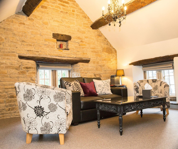 Public Area, The Manor House, Derbyshire