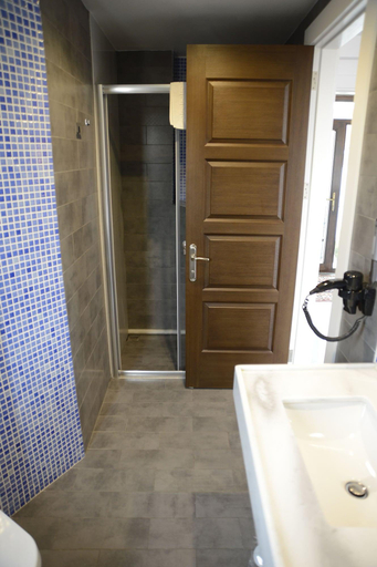 Bathroom 5, Ayasoluk Boutique Hotel, Selçuk