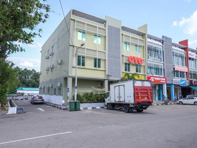 Exterior & Views 4, OYO 89839 Riaz Hotel, Malacca City