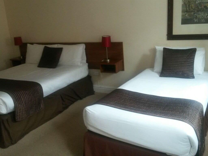 Bedroom 5, City Lodge, Somerset