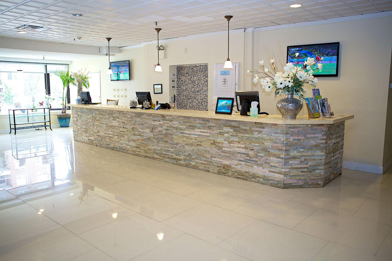 Public Area 2, Long Beach Hotel, Nassau