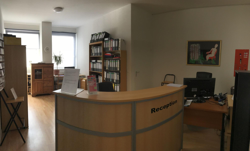 Others, City Inn, Berlin