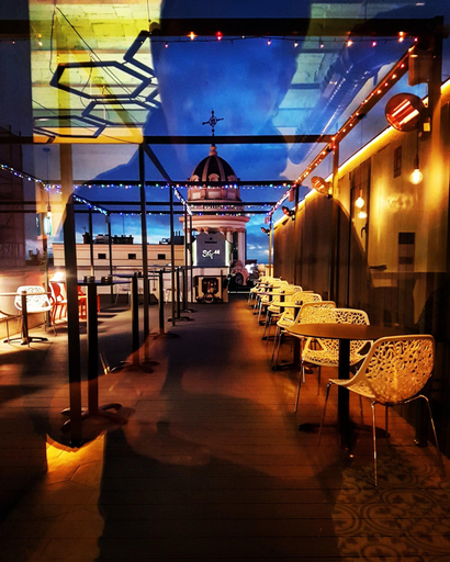 Food & Drinks 5, Josefina Hostal, Madrid