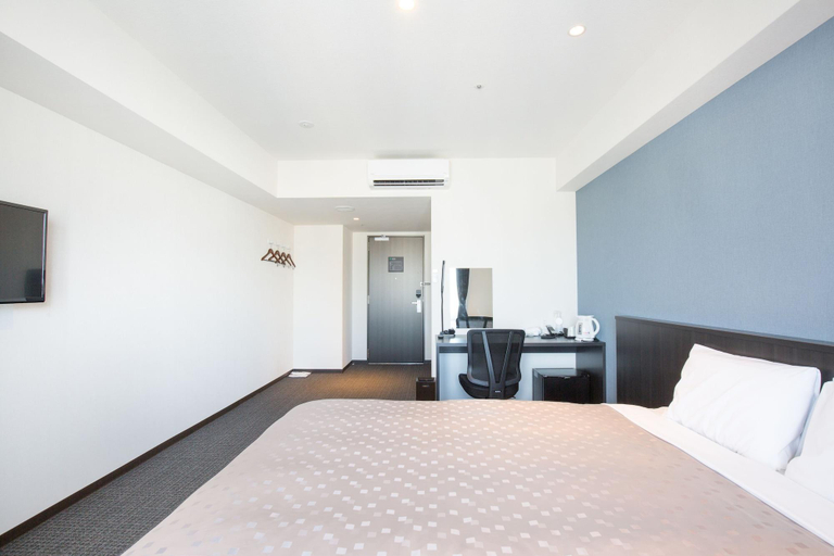 Bedroom 3, Bloemen North Hanazono, Osaka