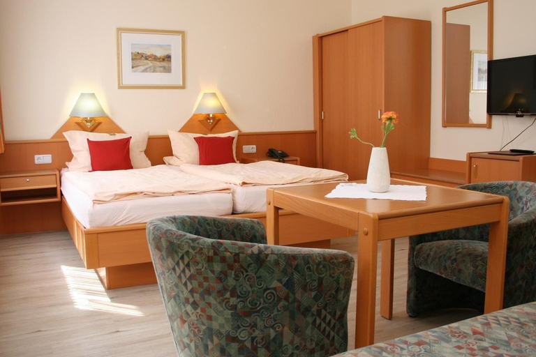 Public Area 2, Hotel Petersen, Ammerland