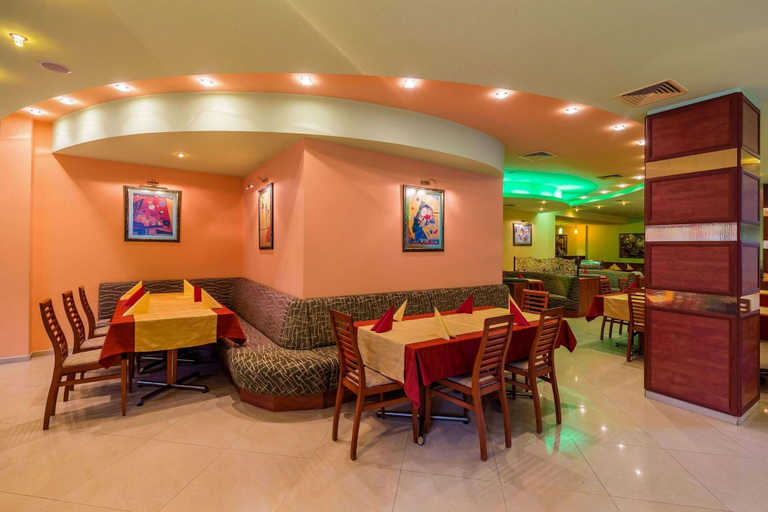 Food & Drinks 5, Hotel Elegance, Stara Zagora