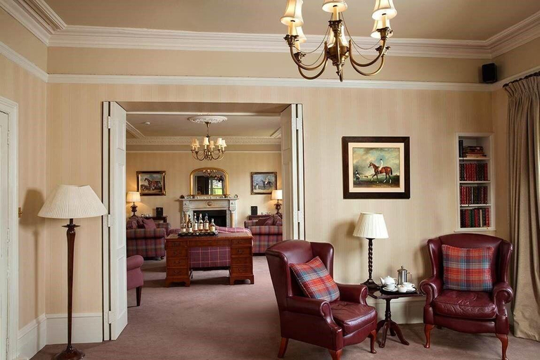 Public Area, Burythorpe Country House Hotel Restaurant, North Yorkshire