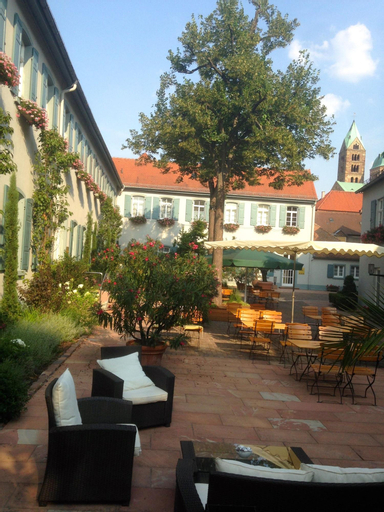 Hotel Domhof, Speyer