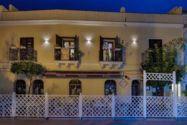 Public Area 2, Casa Manzella, Palermo