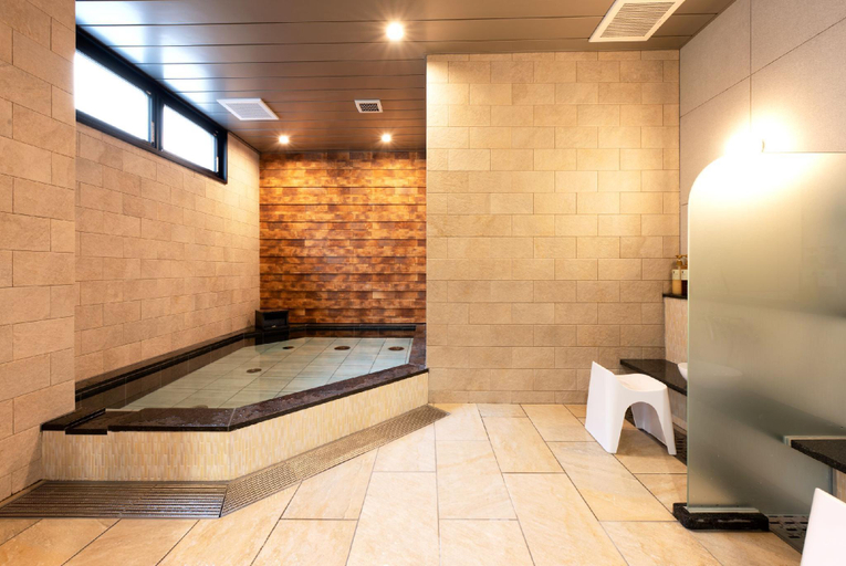 Bathroom, Amagasaki Plaza Hotel Hanshin Amagasaki, Amagasaki