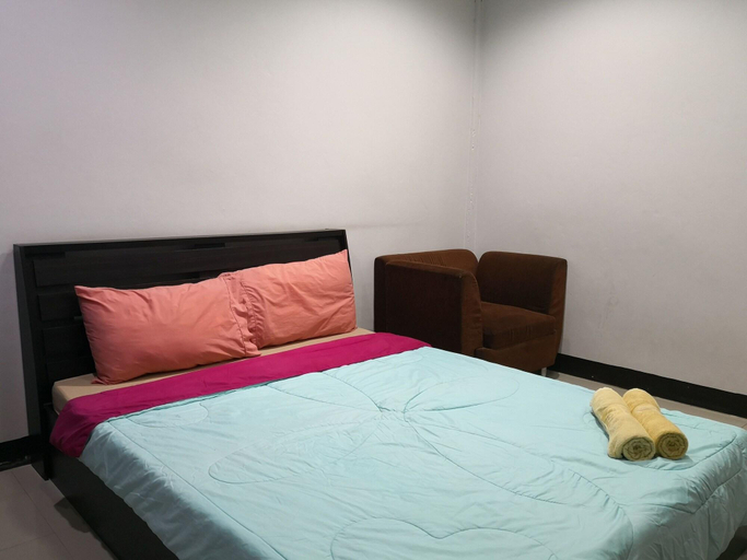 Bedroom 2, Khan Kluay Resort, Muang Khon Kaen