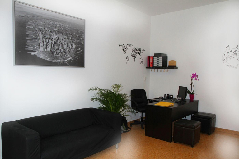 Public Area, Music Hotel, Milano