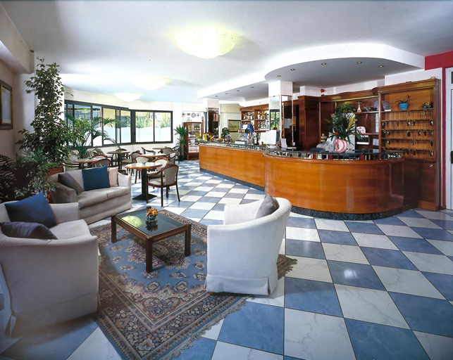 Public Area 3, Hotel President, Forli' - Cesena