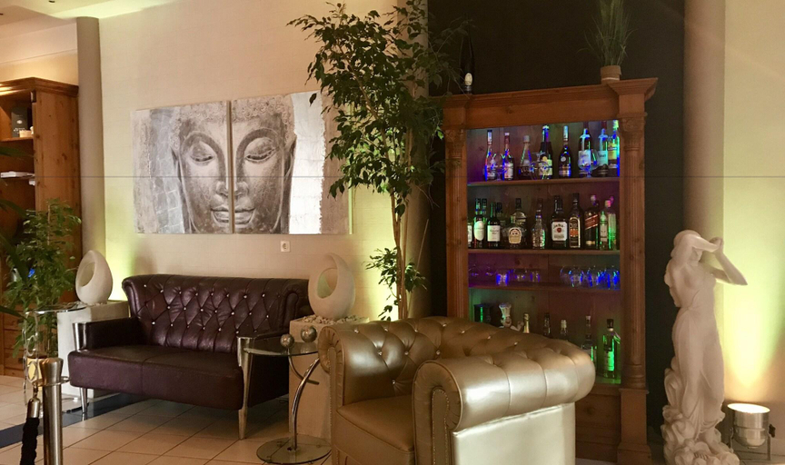 Public Area 2, Hotel Querfurter Hof, Saalekreis