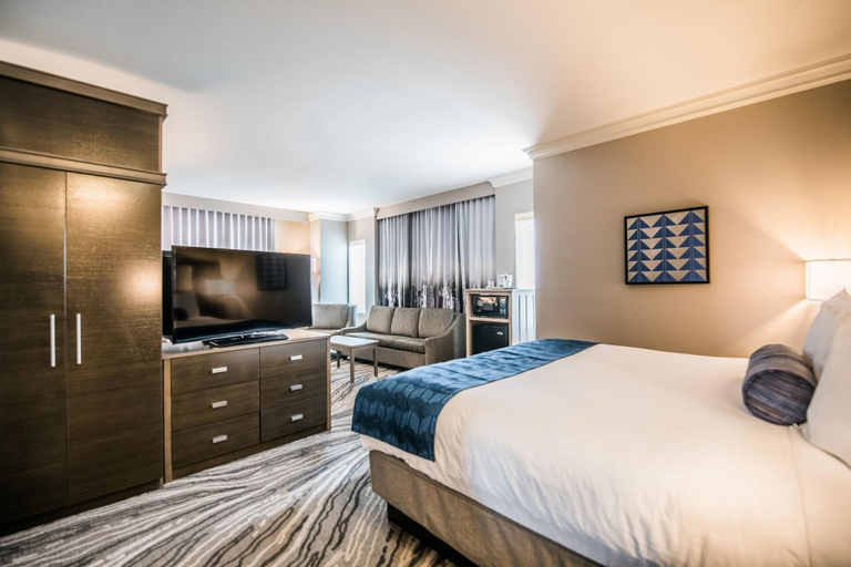 Bedroom 3, Bear River Casino Resort, Humboldt