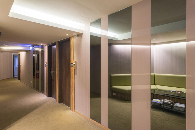Public Area 4, Shin Shin Hotels - Songshan, Taipei City