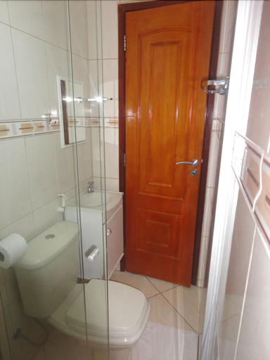 Bathroom 5, Pousada Residencia dos Sonhos, Ipojuca