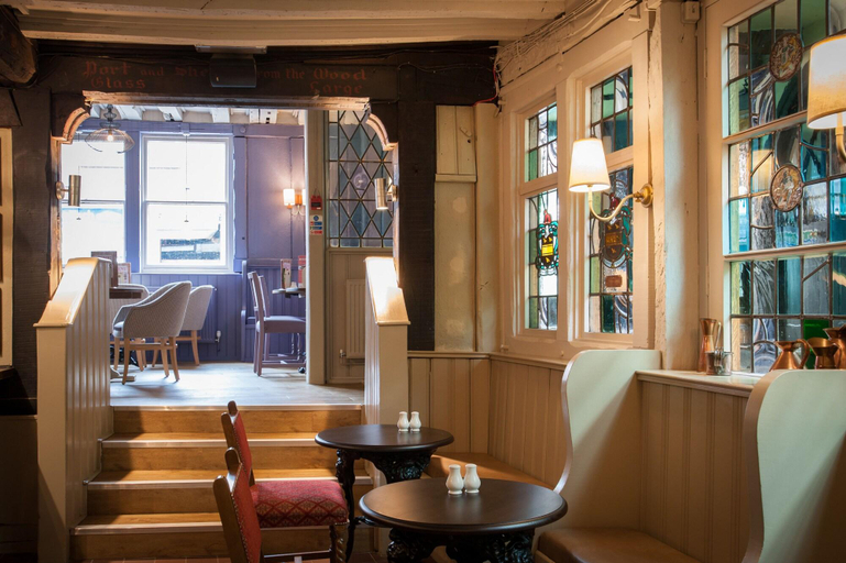Public Area 2, White Hart, Exeter by Marston's Inns, Devon