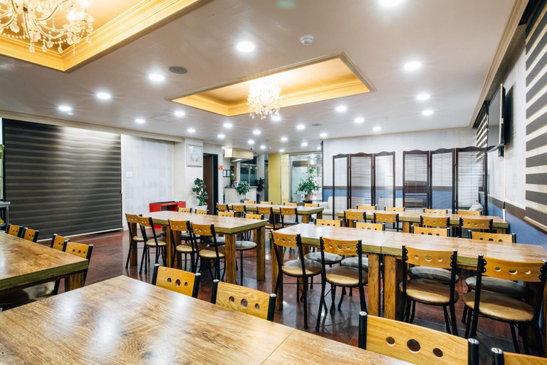Food & Drinks 5, THE OAKRA HOTEL, Jeju