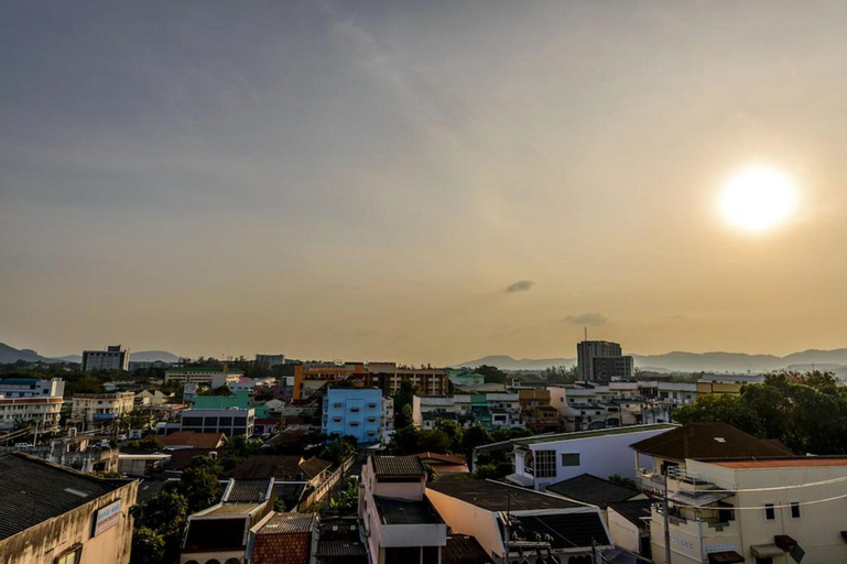 Exterior & Views 1, The Topaz Residence, Phuket Island