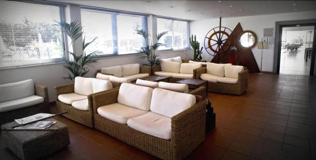 Public Area 4, Hotel Select, Livorno