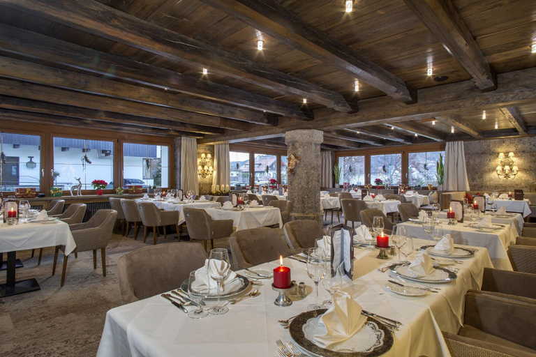 Food & Drinks 5, Parkhotel Seefeld, Innsbruck Land