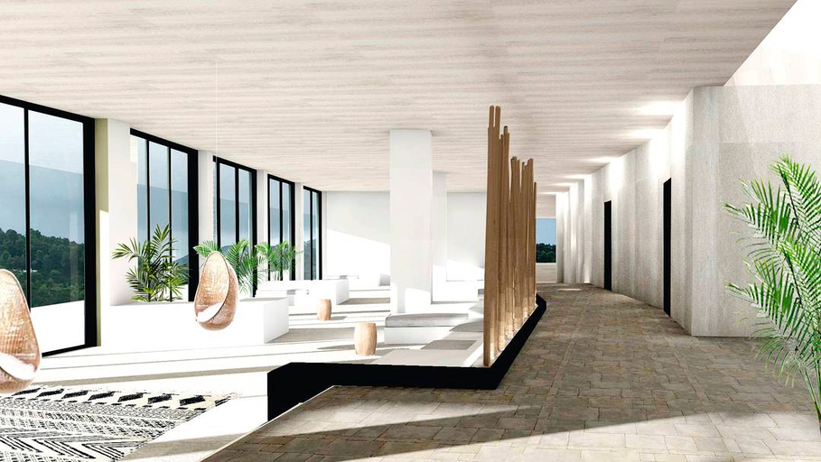 Public Area, Skiathos Blu, Thessaly