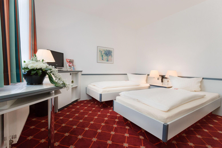 Bedroom 3, Trend Hotel, Region Hannover