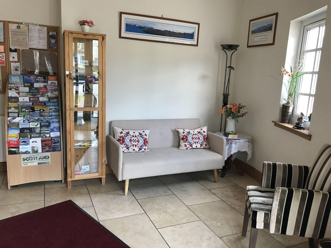 Public Area 3, Distillery Guest House, Highland