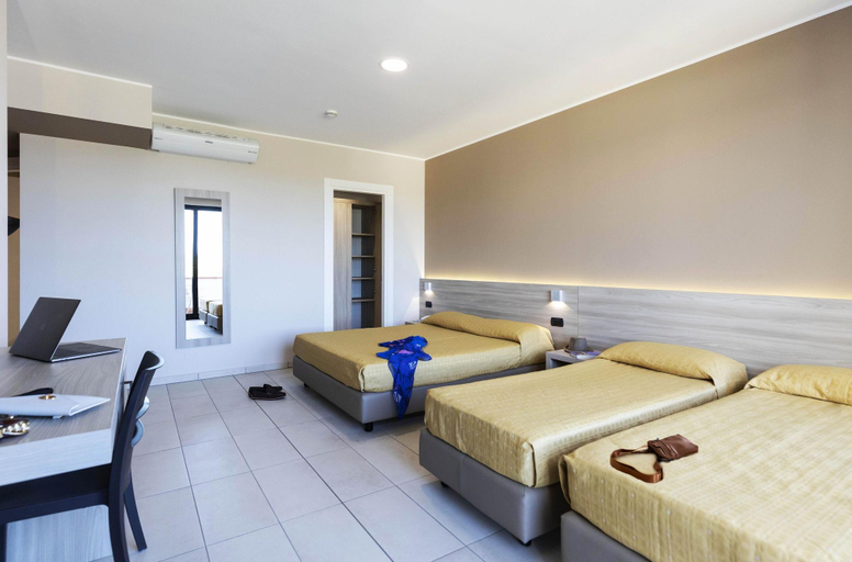Bedroom 3, Valtur Il Cormorano Resort & Spa, Cosenza