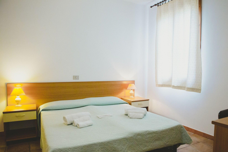 Bedroom 2, B&B Villa Grazia, Sassari