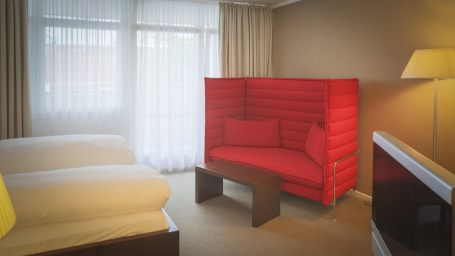Bedroom 2, Altera Hotel Im Herbartgang, Oldenburg