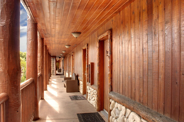 Public Area, Marina Resort, San Bernardino
