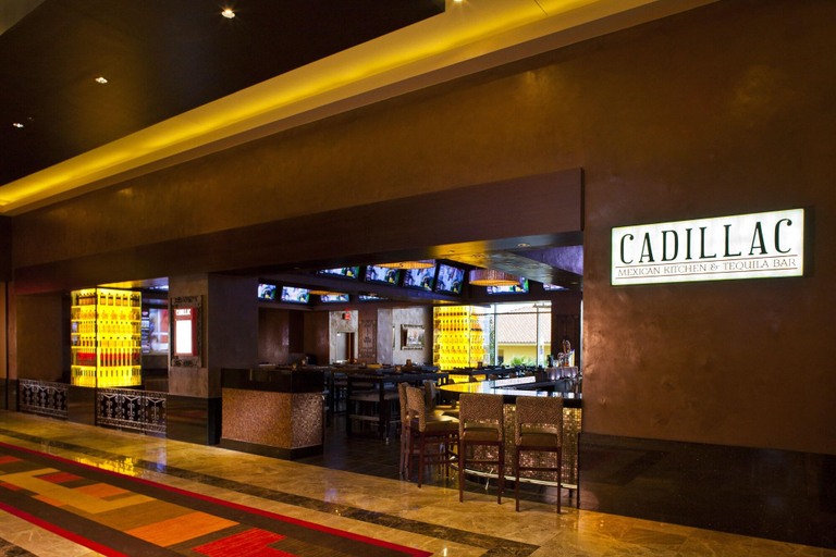 Public Area, Golden Nugget Lake Charles, Calcasieu