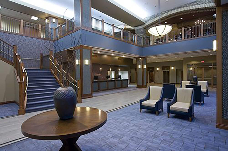 Public Area 2, Bally's Evansville, Vanderburgh