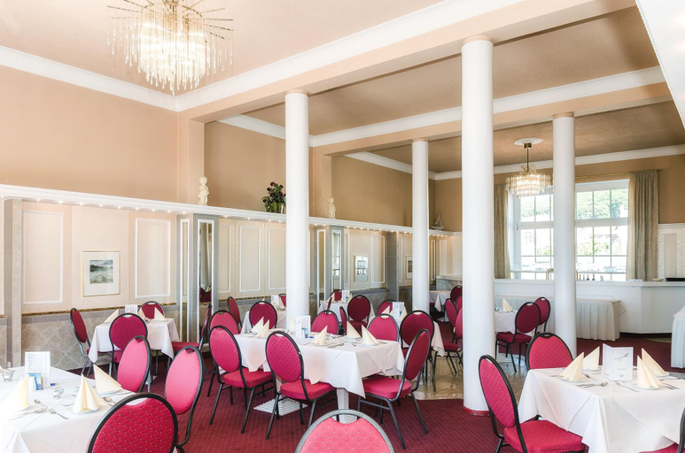 Food & Drinks 5, Kurhotel Sassnitz, Vorpommern-Rügen