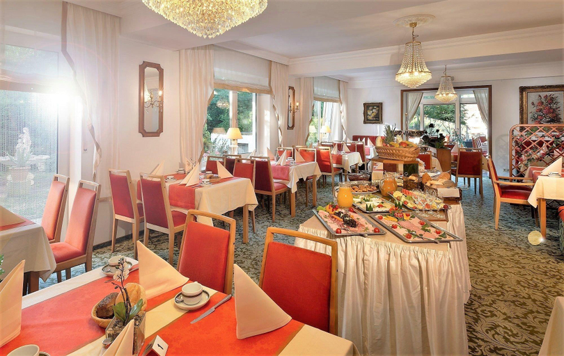 Food & Drinks 5, Hotel Sonneneck, Bad Kissingen