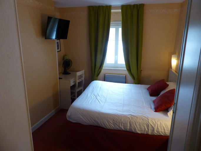 Bedroom 4, Hôtel Belle Epoque, Indre-et-Loire