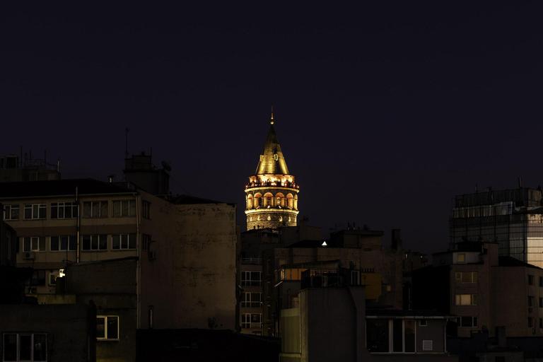 Exterior & Views 2, Doruk Palas Hotel, Beyoğlu