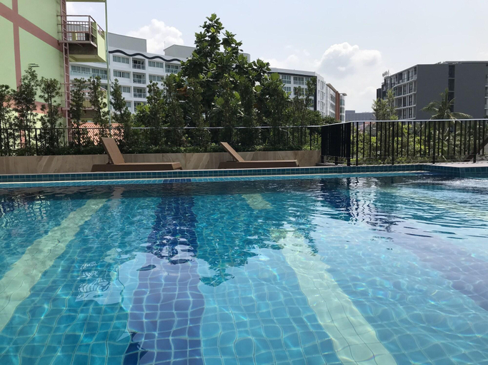 Sport & Beauty 4, May Hotel, Pattaya