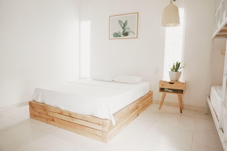 Bathroom, Baobab Homestay, Da Nang